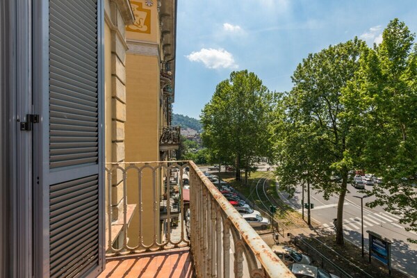 Foto van Tortona 6 - Zonnig appartement - Vakantiehuis in Torino - Untagged