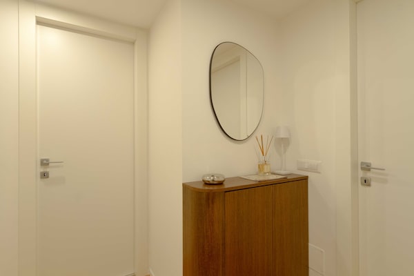 Foto van 1-slaapkamer/4-persoons appartement vlakbij het centraal station - Untagged