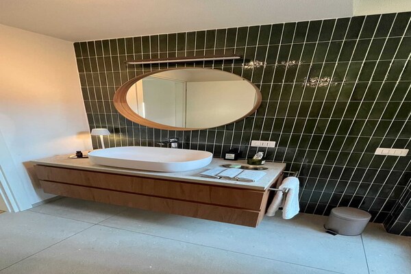 Foto van 1-slaapkamer/4-persoons appartement vlakbij het centraal station - Untagged