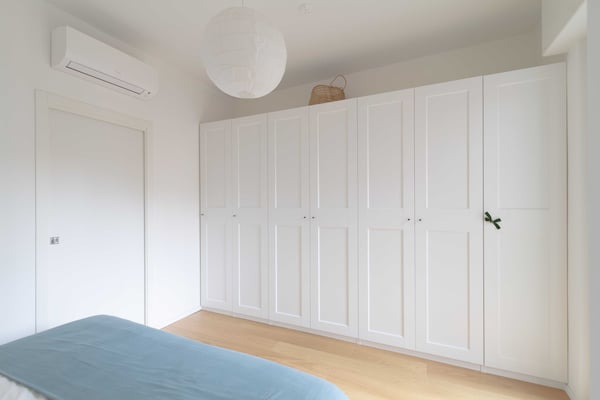 Foto van 1-slaapkamer/4-persoons appartement vlakbij het centraal station - Untagged