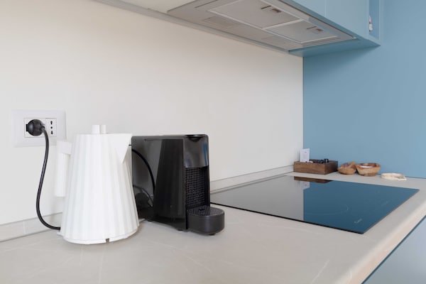 Foto van 1-slaapkamer/4-persoons appartement vlakbij het centraal station - Untagged