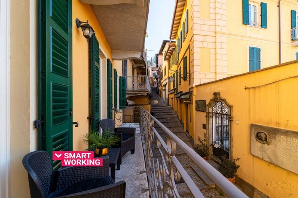 Foto van Trapappartement Comfortabele vakantiewoning - Vakantiehuis in Bellagio - Untagged