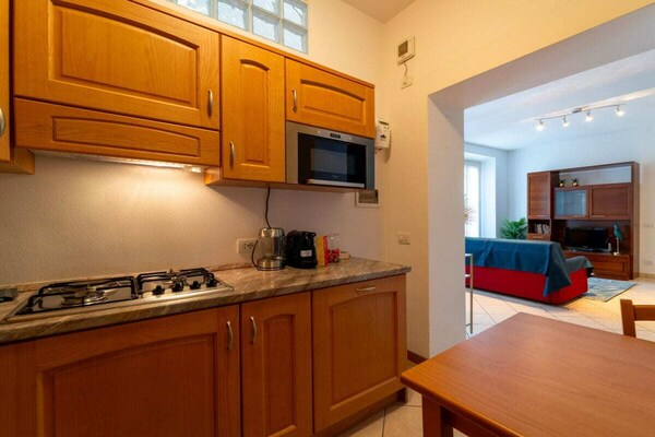 Foto van Trapappartement Comfortabele vakantiewoning - Vakantiehuis in Bellagio - Untagged