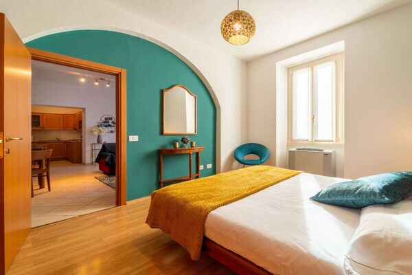 Foto van Trapappartement Comfortabele vakantiewoning - Vakantiehuis in Bellagio - Untagged