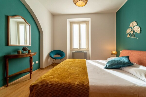 Foto van Trapappartement Comfortabele vakantiewoning - Vakantiehuis in Bellagio - Untagged