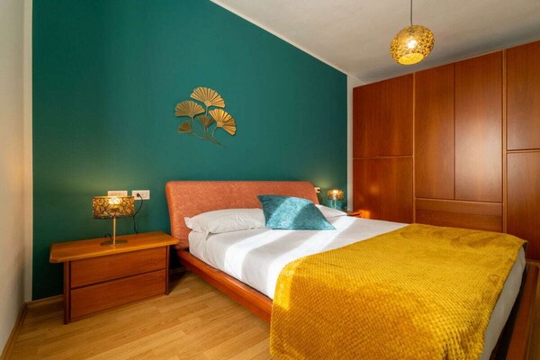 Foto van Trapappartement Comfortabele vakantiewoning - Vakantiehuis in Bellagio - Untagged