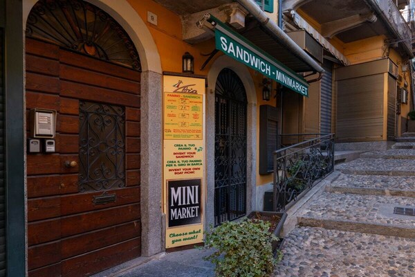 Foto van Trapappartement Comfortabele vakantiewoning - Vakantiehuis in Bellagio - Untagged
