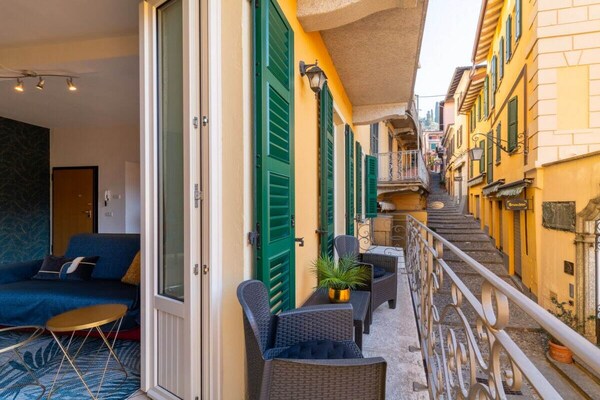 Foto van Trapappartement Comfortabele vakantiewoning - Vakantiehuis in Bellagio - Untagged