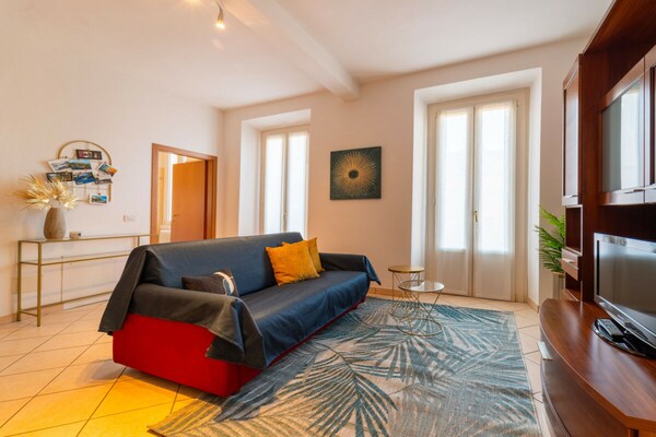 Foto van Trapappartement Comfortabele vakantiewoning - Vakantiehuis in Bellagio - Untagged