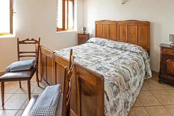 Foto van Wonen aan het meer met avontuur - Vakantiehuis in Idro - BedRoom