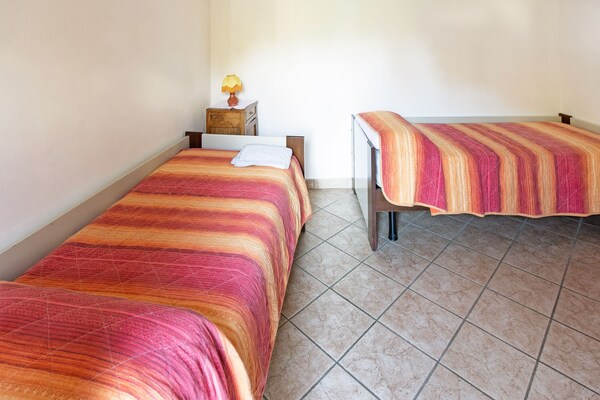 Foto van Wonen aan het meer met avontuur - Vakantiehuis in Idro - BedRoom