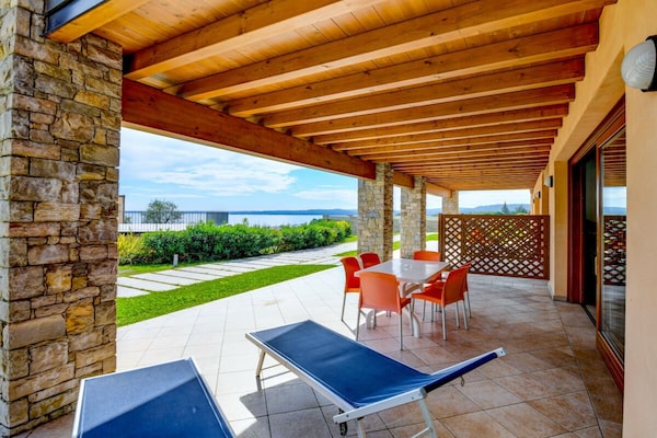 Foto van Relais Rosa Dei Venti - Vakantiehuis in Moniga del Garda - Untagged