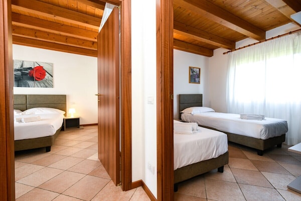 Foto van Relais Rosa Dei Venti - Vakantiehuis in Moniga del Garda - Untagged