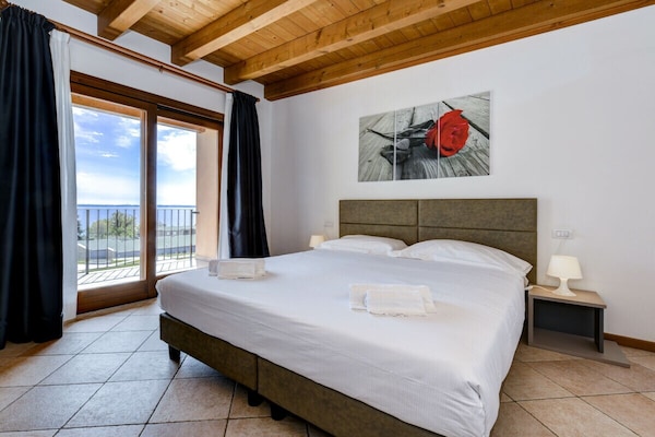 Foto van Relais Rosa Dei Venti - Vakantiehuis in Moniga del Garda - Untagged