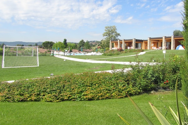 Foto van Relais Rosa Dei Venti - Vakantiehuis in Moniga del Garda - Untagged