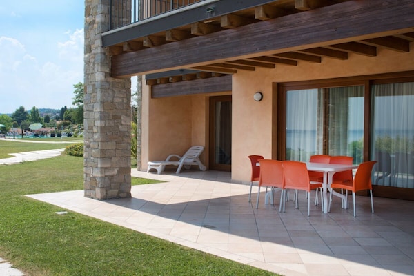 Foto van Relais Rosa Dei Venti - Vakantiehuis in Moniga del Garda - Untagged