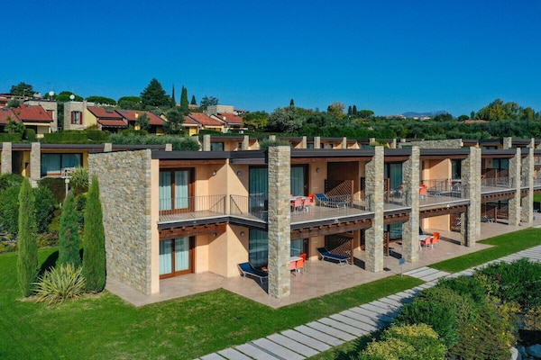 Foto van Relais Rosa Dei Venti - Vakantiehuis in Moniga del Garda - Untagged