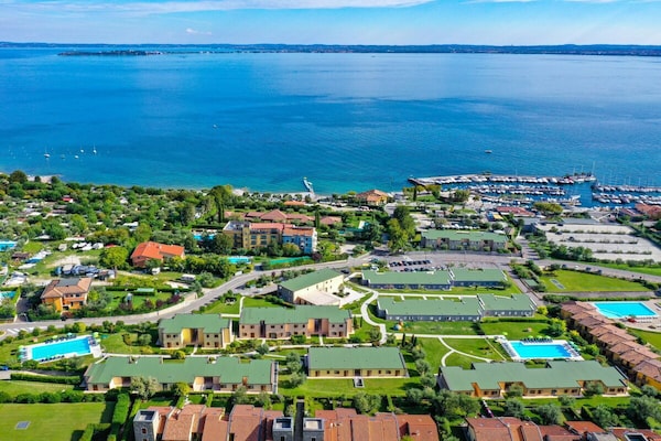 Foto van Relais Rosa Dei Venti - Vakantiehuis in Moniga del Garda - Untagged