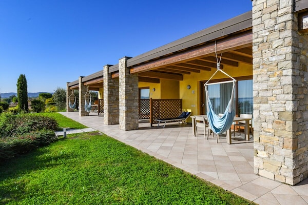 Foto van Relais Rosa Dei Venti - Vakantiehuis in Moniga del Garda - Untagged