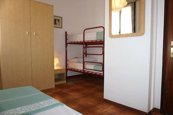 Foto van Residence Acapulco 3-kamerappartement - Vakantiehuis in Caorle VE - Untagged