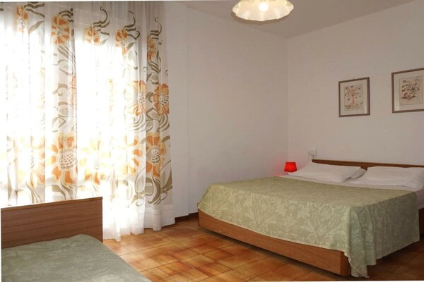Foto van Residence Acapulco 3-kamerappartement - Vakantiehuis in Caorle VE - Untagged