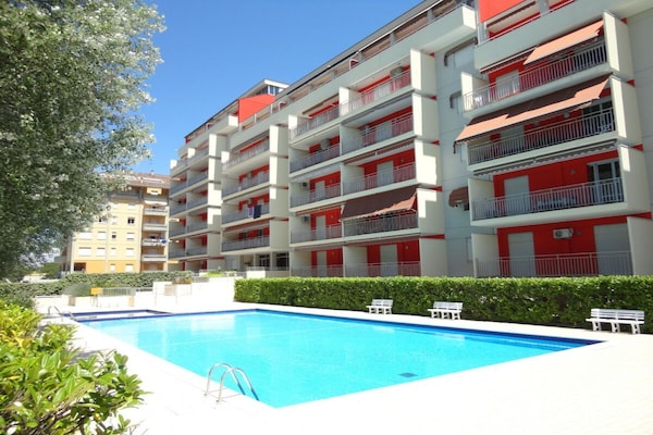 Foto van Residence Acapulco 3-kamerappartement - Vakantiehuis in Caorle VE - Untagged