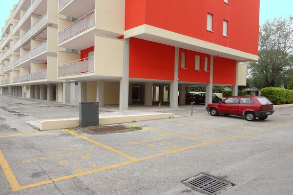Foto van Residence Acapulco 3-kamerappartement - Vakantiehuis in Caorle VE - Untagged