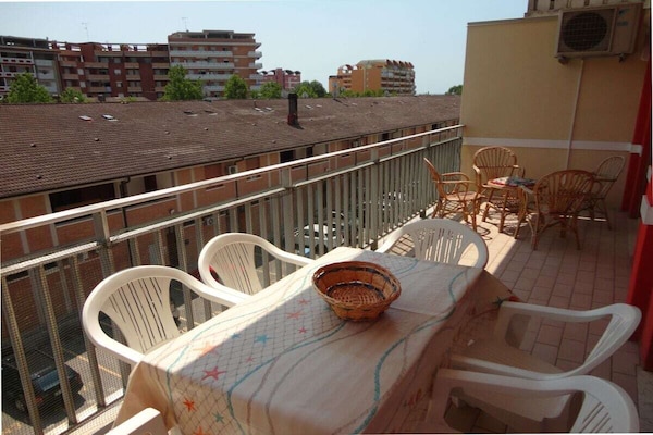 Foto van Residence Acapulco 3-kamerappartement - Vakantiehuis in Caorle VE - Untagged