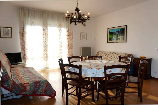 Foto van Residence Acapulco 3-kamerappartement - Vakantiehuis in Caorle VE - Untagged