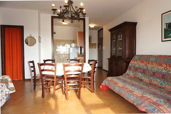 Foto van Residence Acapulco 3-kamerappartement - Vakantiehuis in Caorle VE - Untagged