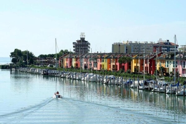 Foto van Vakantiehuis in Caorle bij Spiaggia Tartaruga - Vakantiehuis in Caorle (VE) - AreaSummer20KM