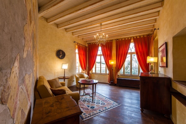 Foto van Torre Ottoniana Comfortabele vakantiewoning - Vakantiehuis in Cervignano del Friuli - Untagged