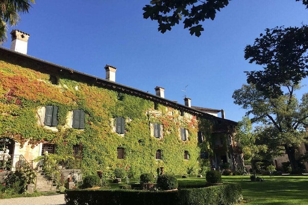 Foto van Torre Ottoniana Comfortabele vakantiewoning - Vakantiehuis in Cervignano del Friuli - Untagged