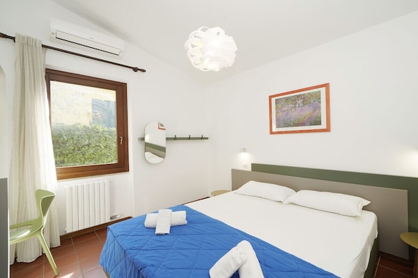 Foto van Pratone Trilo Appartement met terras - Vakantiehuis in Garda - Untagged
