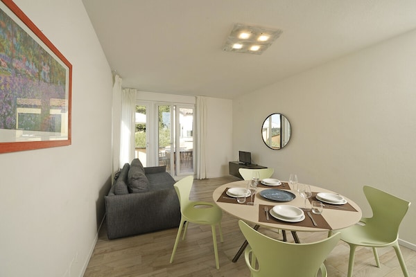 Foto van Pratone Trilo Appartement met terras - Vakantiehuis in Garda - Untagged