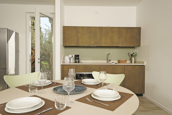 Foto van Pratone Trilo Appartement met terras - Vakantiehuis in Garda - Untagged