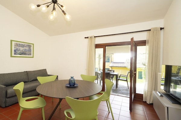 Foto van Pratone Trilo Appartement met terras - Vakantiehuis in Garda - Untagged