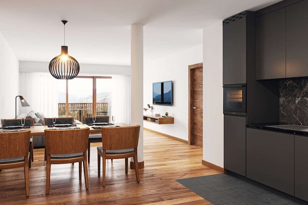 Foto van Torenappartement - Vakantiehuis in Dorf Tirol - Untagged