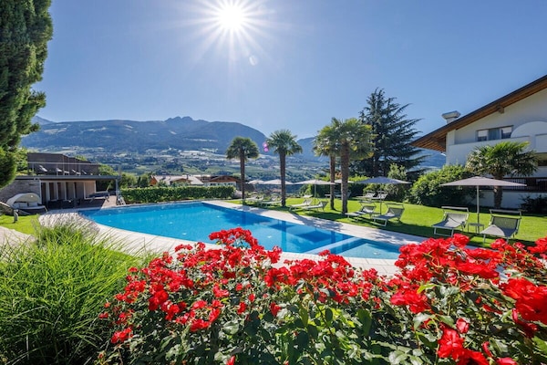 Foto van Torenappartement - Vakantiehuis in Dorf Tirol - Untagged