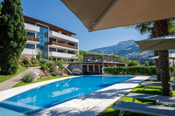 Foto van Torenappartement - Vakantiehuis in Dorf Tirol - Untagged