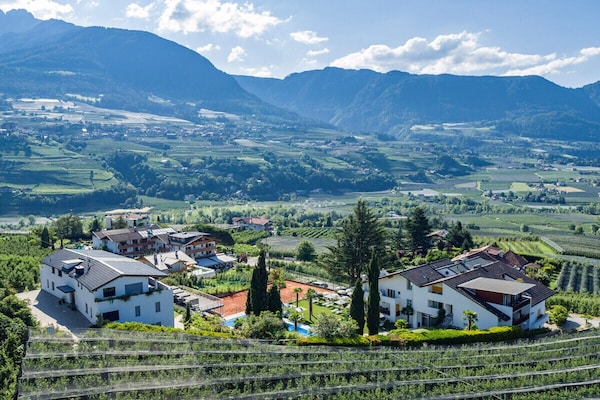 Foto van Torenappartement - Vakantiehuis in Dorf Tirol - Untagged