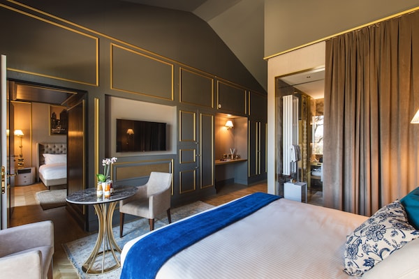 Foto van Premium vakantiehuis met zwembad - Vakantiehuis in Castel San Pietro Terme - BedRoom