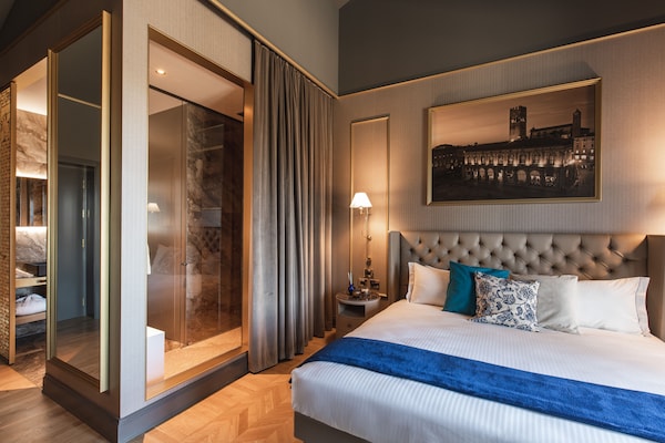 Foto van Premium vakantiehuis met zwembad - Vakantiehuis in Castel San Pietro Terme - BedRoom