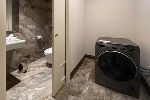 Foto van Premium vakantiehuis met zwembad - Vakantiehuis in Castel San Pietro Terme - BathRoom
