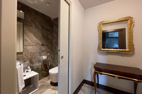 Foto van Premium vakantiehuis met zwembad - Vakantiehuis in Castel San Pietro Terme - BathRoom