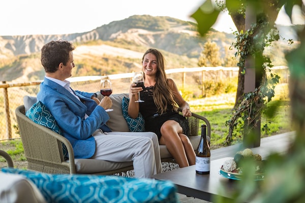 Foto van Premium vakantiehuis met zwembad - Vakantiehuis in Castel San Pietro Terme - GardenSummer