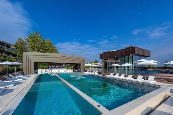 Foto van Premium vakantiehuis met zwembad - Vakantiehuis in Castel San Pietro Terme - Facilities