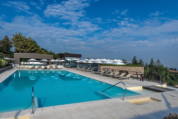 Foto van Premium vakantiehuis met zwembad - Vakantiehuis in Castel San Pietro Terme - Facilities