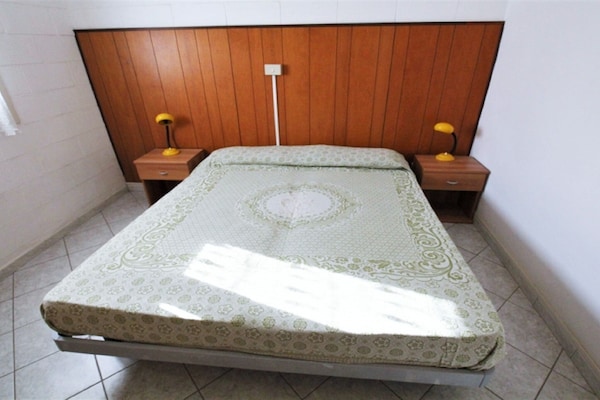 Foto van Vakantiehuis in Rosolina Mare bij strand - Vakantiehuis in Rosolina Mare (RO) - BedRoom