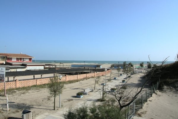 Foto van Vakantiehuis in Rosolina Mare bij strand - Vakantiehuis in Rosolina Mare (RO) - AreaSummer1KM